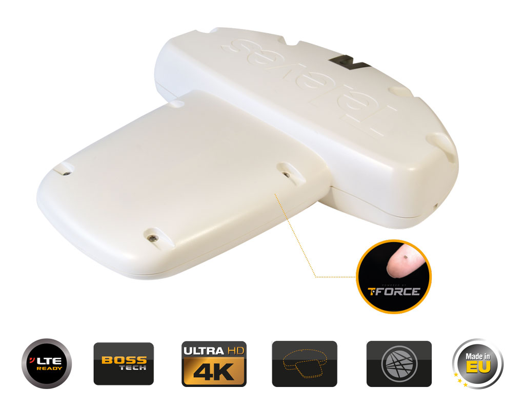 144011 DINOVA T-FORCE LTE HD BOSS 12-04-0008